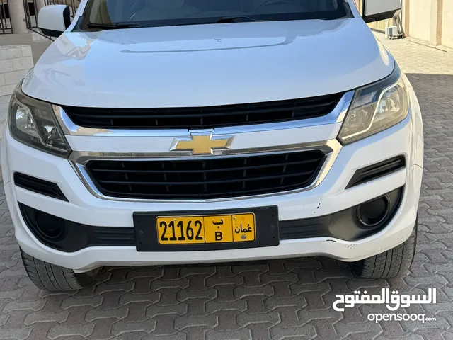 Used Chevrolet Trailblazer in Al Dhahirah