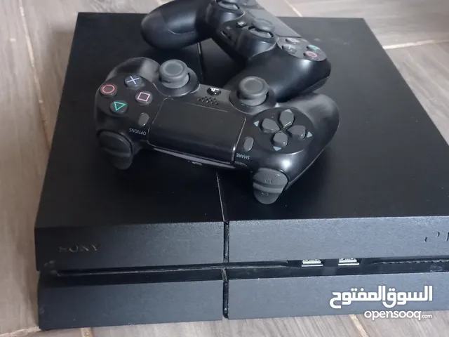 بلايستين 4 مستعمل شبه جديد