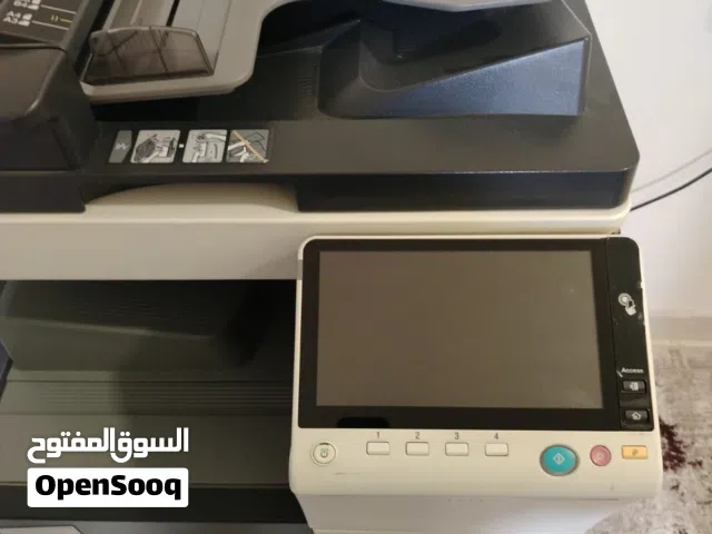 طابعة ملونة مستعملة للبيع