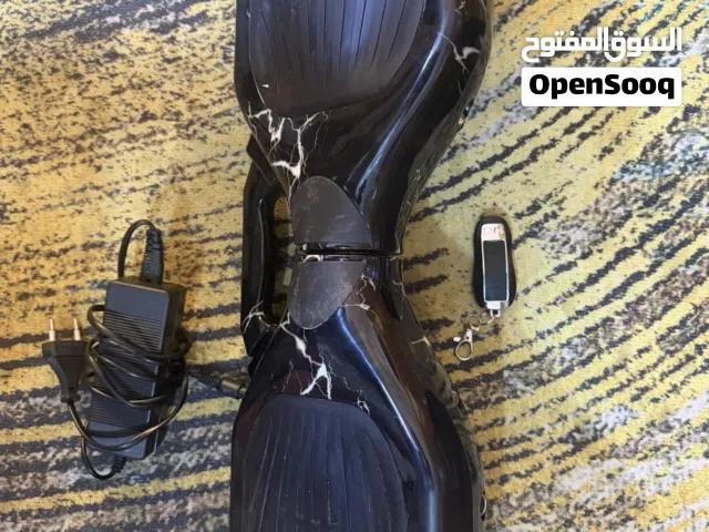 سكوتر مستعمل اسبوع واحد(جديد ملحقاته كامله