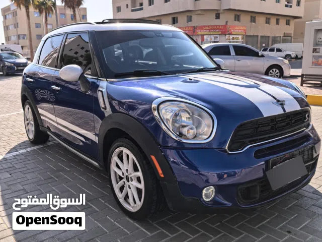 2016 ميني كونتريمان Cooper S