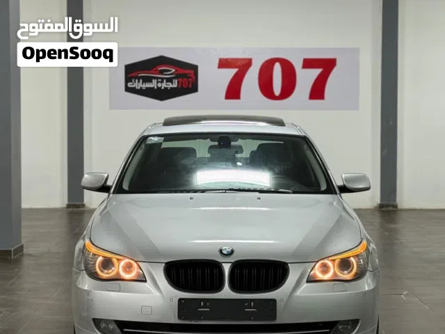 2008 BMW 5 Series 528