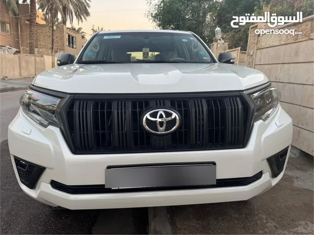 Used Toyota Prado in Baghdad