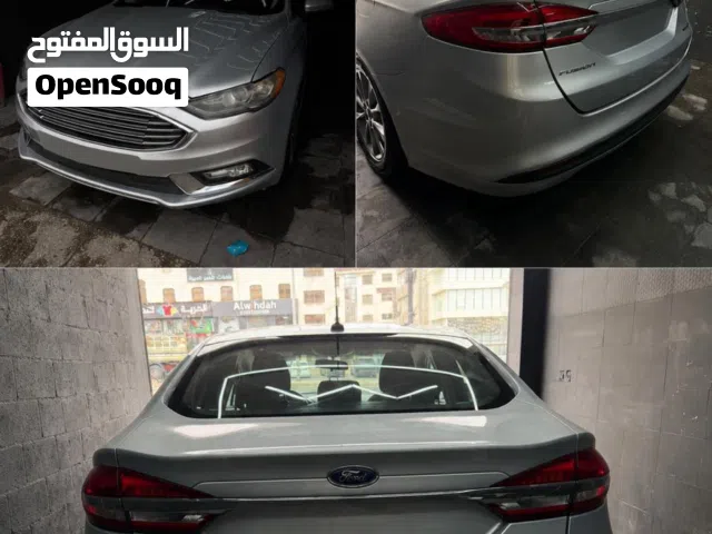 2017 فورد فيوجن SE