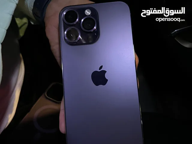 Apple iPhone 14 Pro Max 256 GB in Amman