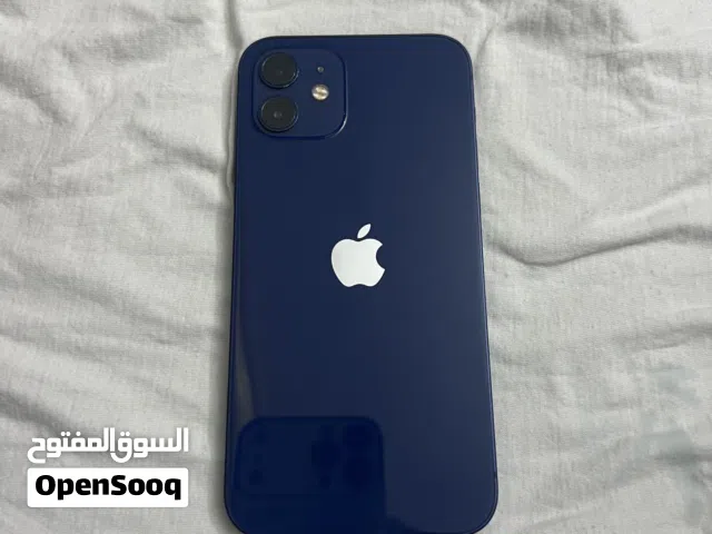 Apple iPhone 12 256 GB in Ajloun