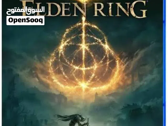 مطلوب ايلدن رينق للps4