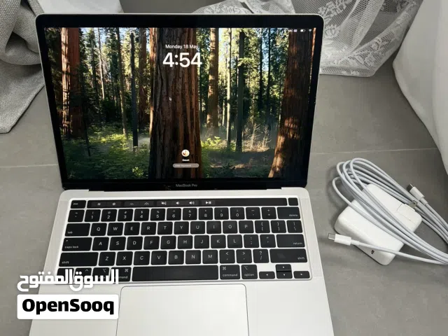 MacBook Pro 13 inch, 2020