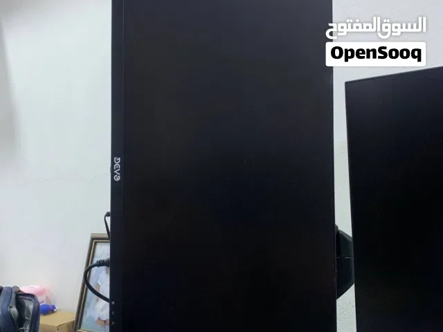 شاشة DEVO حجمها 22
