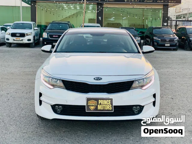kia optima model :2018