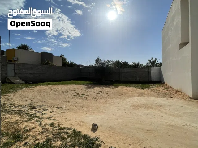 Residential Land for Sale in Tripoli Tareeq Al-Mashtal
