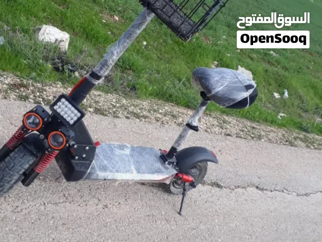 سكوتر الوحش