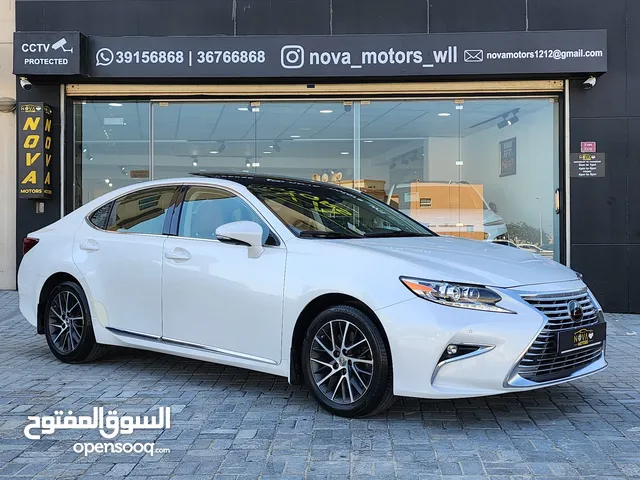 2018 lexus ES350 Bahraini