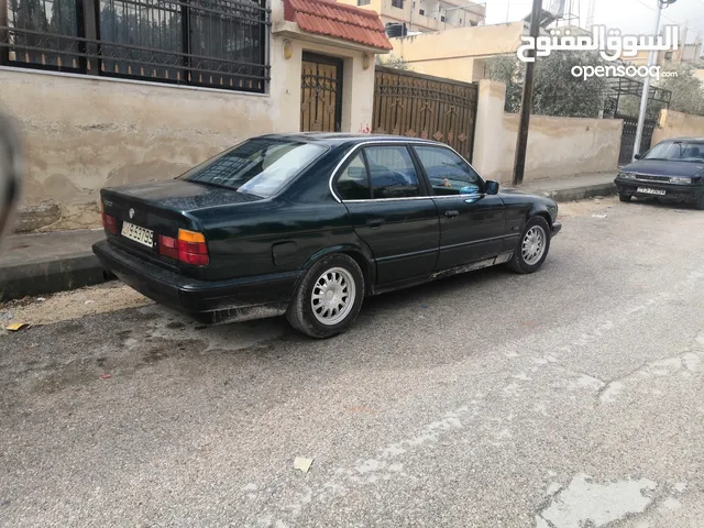 BMW 520 للبيع موديل 91