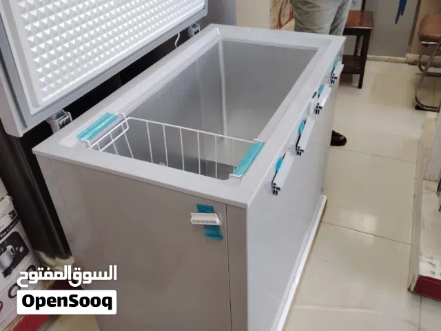 ديب فريزر ال جي 10 قدم