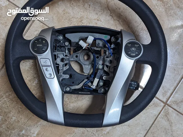 طارة بريوس سي و بريوس عادي