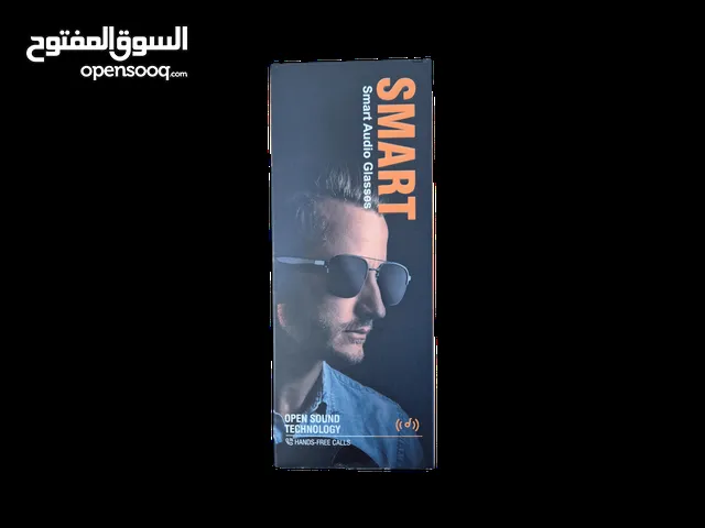 نظارات سمارت الذكية الاستخدامات: الاستماع إلى الموسيقى بجودة Hi-Fi دون الحاجة لسماعات أذن. إجراء