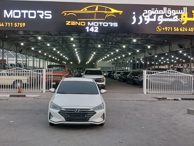 Hyundai Avante 2020 in Ajman