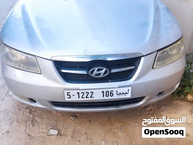 2007 هيونداي سوناتا Eco