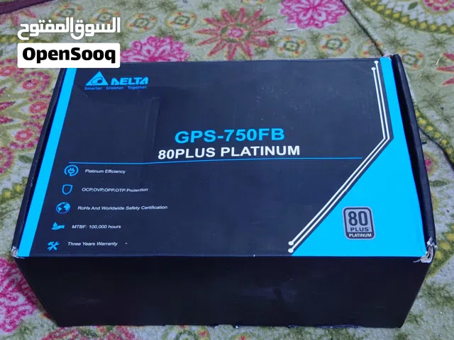 باور سبلاي شركة دلتا (بلاتينيوم) .