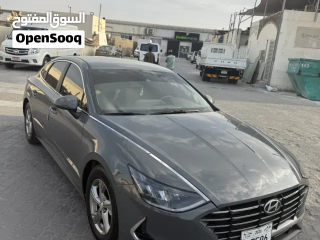 2021 هيونداي سوناتا SE