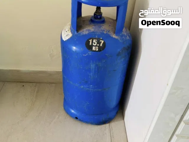سلندر غاز  فاضي