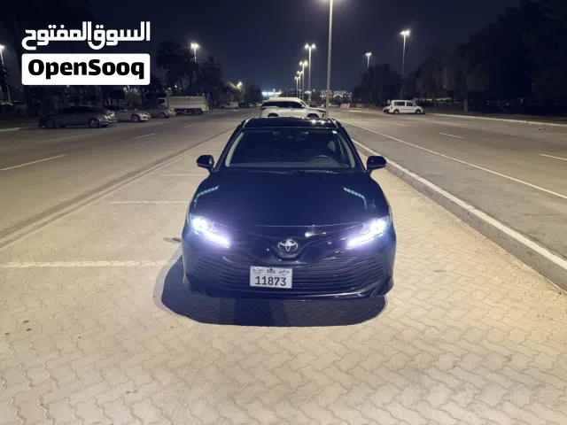 Used Toyota Camry in Abu Dhabi