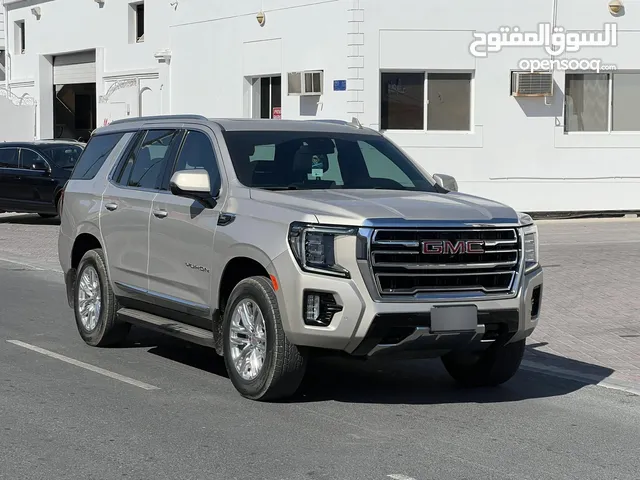 Used GMC Yukon in Central Governorate