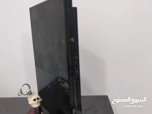 ps2 بلي ستيشن تو مستخدم نضيف