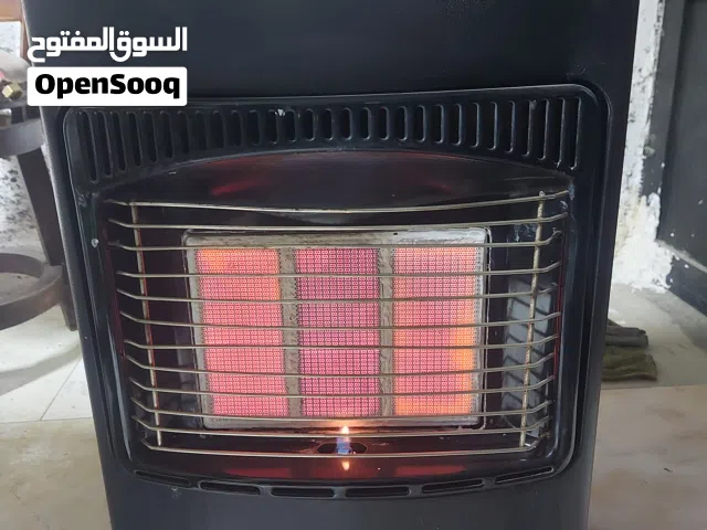 مدفأة غاز حديد ثقيل