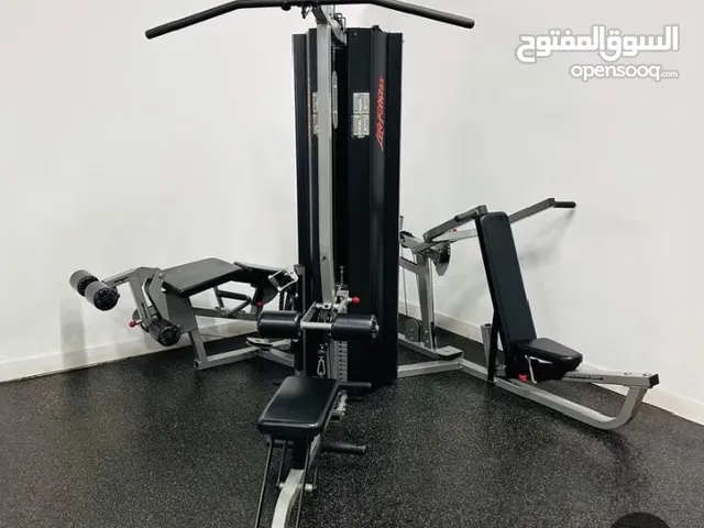 ثلاثيه لايف فتنس اوزان 300كيله