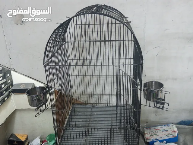 قفص لجميع ببغات
