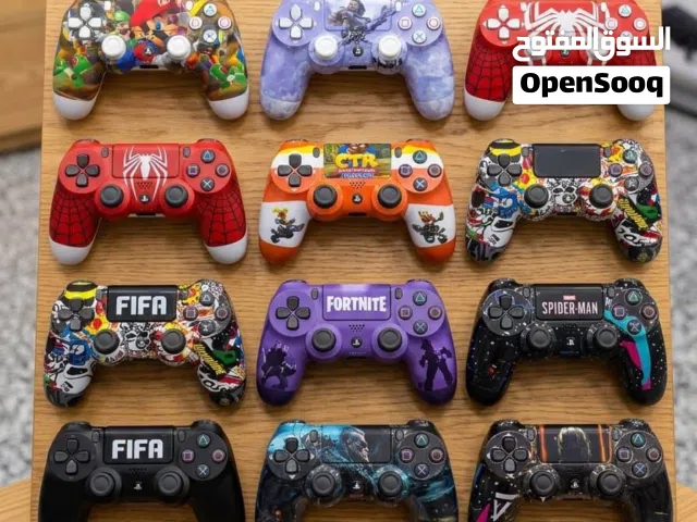 يدات بلي 4 بتصاميم مختلفة للحجز راسلوني بالتطبيق مو بالواتساب...