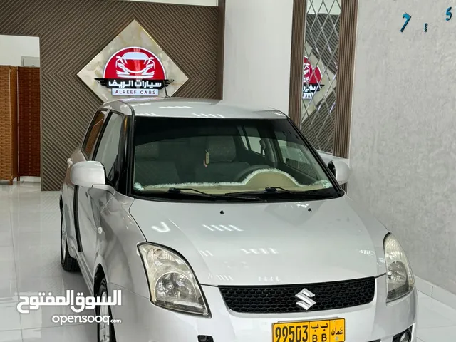 Used Suzuki Swift in Al Dhahirah