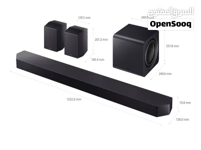 Samsung Q Series Bar Q990F 11.1.4 ch