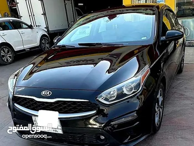 Used Kia Forte in Baghdad