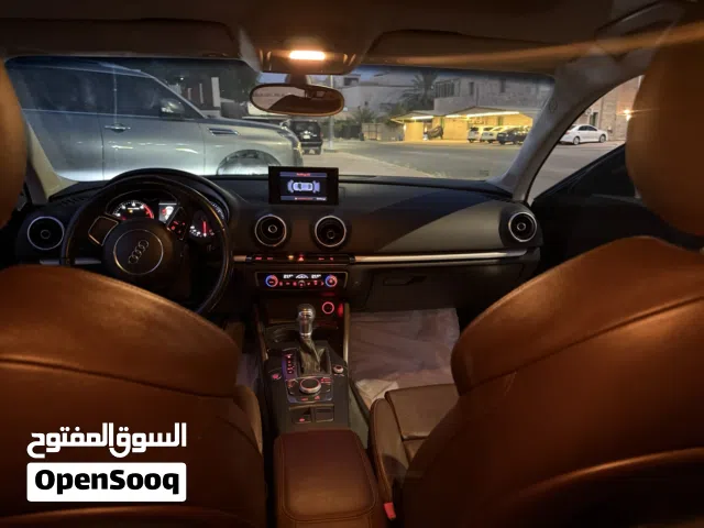 2015 أودي A3 S3 Sportback