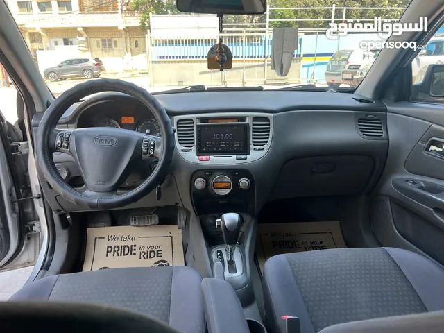 كيا برايد جولد 2009