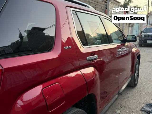 2014 جي إم سي تيرين SLE