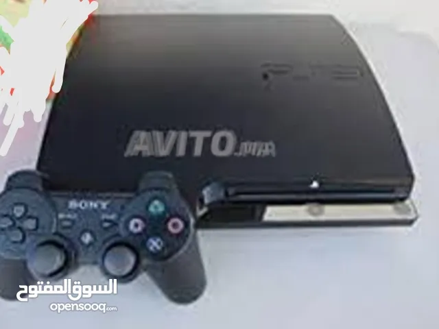 Playstation 3 for sale in Agadir