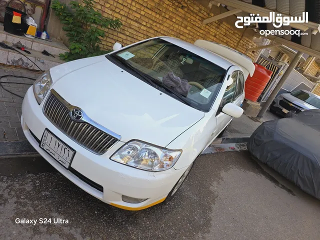 Used Toyota Corolla in Basra