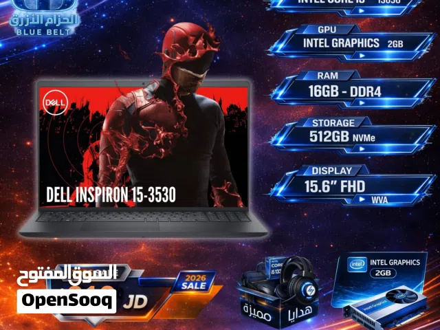 Dell laptop لابتوب ديل