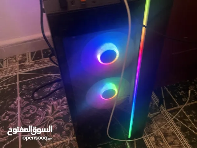 Pc العاب وتصمميات قوي