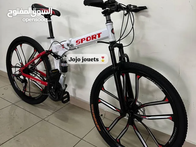 VELO VTT PLIABLE SPORT 26 Pouces