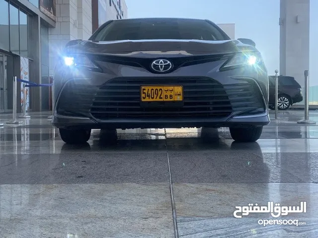 Toyota Camry 2023 in Muscat