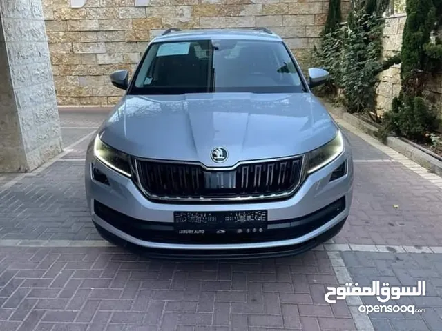 سكودا كودياك 2020 ترخيص 2019