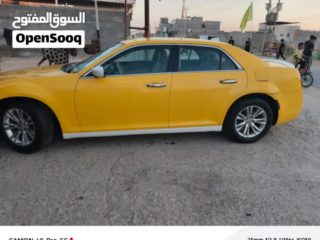 2013 Chrysler 300 300S v8