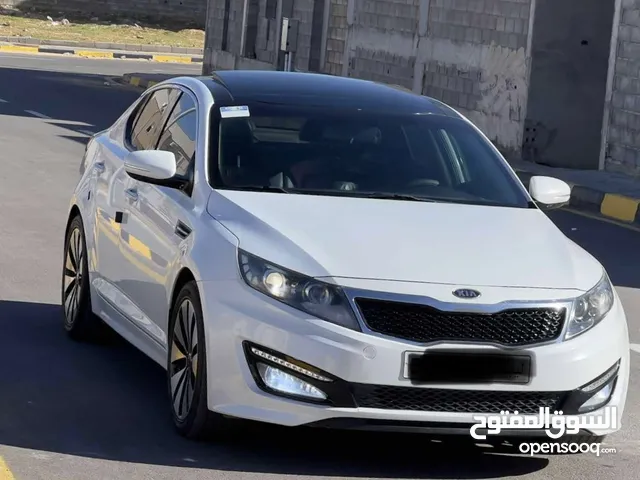 Used Kia K5 in Tripoli