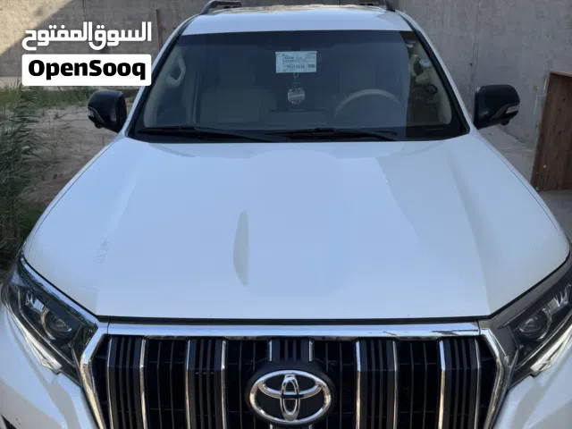2021 Toyota Prado EXR