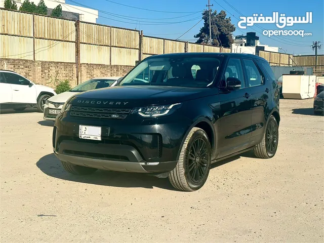 لاند روفر ديسكفري 5 2020 وكالة 7 راكب